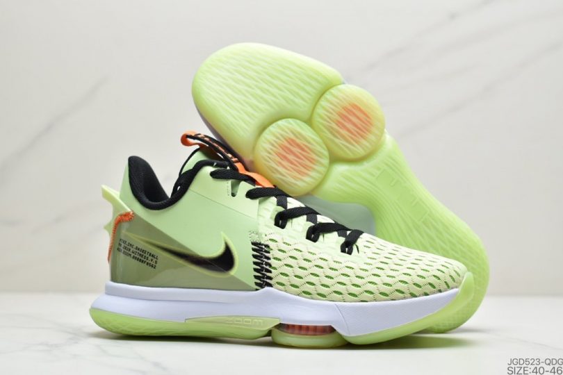 耐克nikezoomairlebron5詹姆斯5代实战篮球鞋