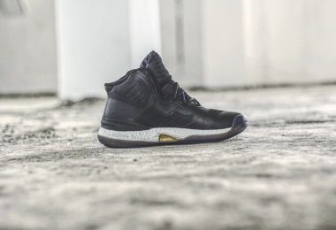 高帮篮球鞋, 阿迪达斯罗斯系列, 篮球鞋, 篮球战靴, Rose 8, Rose, Boost, Adidas篮球运动鞋 - Adidas阿迪达斯 Rose 8 Boost罗斯八代篮球战靴