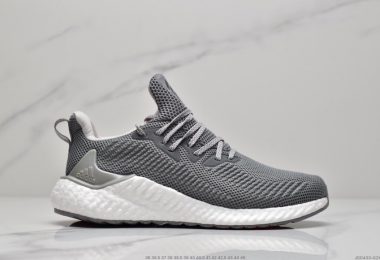 阿尔法巴斯夫爆米花, 跑步鞋, FORGEDMESH, Continental, BOUNCE, Alphabounce, Alphaboost Parley, ADIWEAR - Adidas阿迪达斯 Alphaboost 阿尔法巴斯夫爆米花 跑鞋