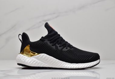 阿尔法巴斯夫爆米花, 跑步鞋, FORGEDMESH, Continental, BOUNCE, Alphabounce, Alphaboost Parley, ADIWEAR - Adidas阿迪达斯 Alphaboost 阿尔法巴斯夫爆米花 跑鞋