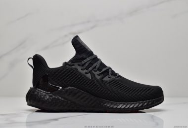 阿尔法巴斯夫爆米花, 跑步鞋, FORGEDMESH, Continental, BOUNCE, Alphabounce, Alphaboost Parley, ADIWEAR - Adidas阿迪达斯 Alphaboost 阿尔法巴斯夫爆米花 跑鞋