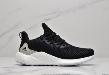 阿尔法巴斯夫爆米花, 跑步鞋, FORGEDMESH, Continental, BOUNCE, Alphabounce, Alphaboost Parley, ADIWEAR - Adidas阿迪达斯 Alphaboost 阿尔法巴斯夫爆米花 跑鞋