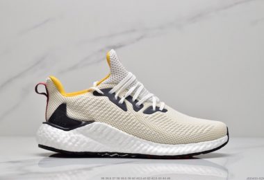 阿尔法巴斯夫爆米花, 跑步鞋, FORGEDMESH, Continental, BOUNCE, Alphabounce, Alphaboost Parley, ADIWEAR - Adidas阿迪达斯 Alphaboost 阿尔法巴斯夫爆米花 跑鞋