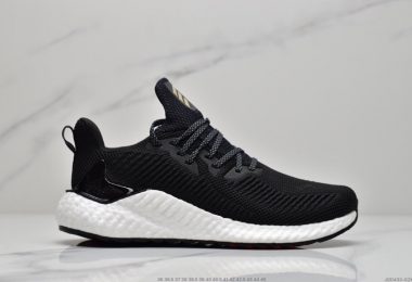 阿尔法巴斯夫爆米花, 跑步鞋, FORGEDMESH, Continental, BOUNCE, Alphabounce, Alphaboost Parley, ADIWEAR - Adidas阿迪达斯 Alphaboost 阿尔法巴斯夫爆米花 跑鞋