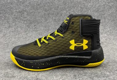 UA安德玛Curry 库里Under Armour3 ZER0实战篮球鞋