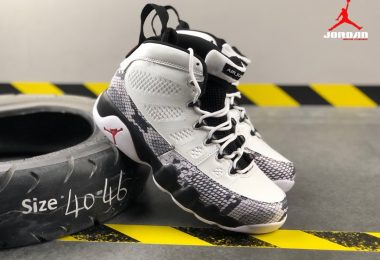 Air Jordan 9 Retro乔丹9代篮球鞋