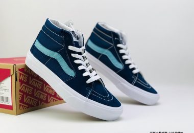 万斯Vans SK8-Mid中帮休闲板鞋