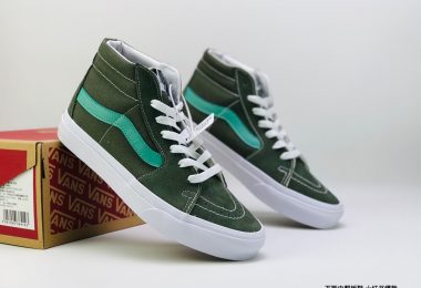 高帮, 运动鞋, 滑板运动鞋, 板鞋, 万斯SK8系列, Vans SK8-Mid, Vans, Sk8-Hi - 万斯Vans SK8-Mid中帮休闲板鞋