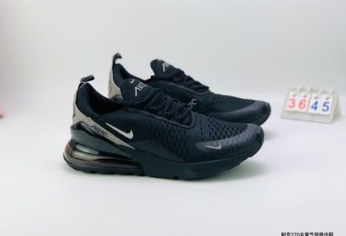 耐克MAX 270系列, Nike Air Max 270 Flyknit, Nike Air Max, Nike Air, Max 270 Flyknit, Max 270, Flyknit, Air Max - Nike耐克Air Max 270 FLYKNIT半掌气垫透气跑步鞋