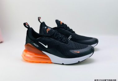 耐克MAX 270系列, Nike Air Max 270 Flyknit, Nike Air Max, Nike Air, Max 270 Flyknit, Max 270, Flyknit, Air Max - Nike耐克Air Max 270 FLYKNIT半掌气垫透气跑步鞋