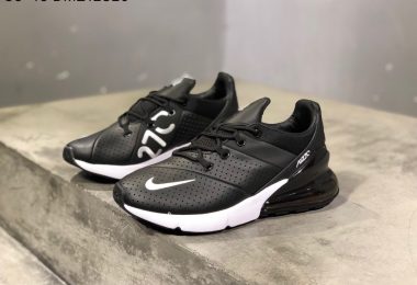 耐克MAX 270系列, Nike Air Max 270 Flyknit, Nike Air Max, Nike Air, Max 270 Flyknit, Max 270, Flyknit, Air Max - Nike耐克Air Max 270 FLYKNIT半掌气垫透气跑步鞋