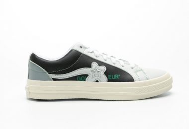 匡威Converse One Star x Golf Le Fleur一星系列板鞋