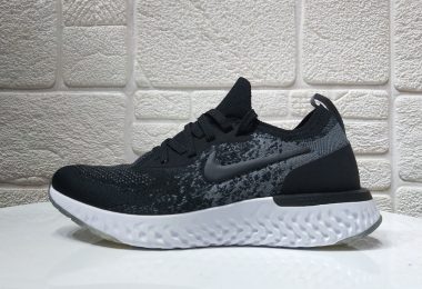 跑鞋, 瑞亚二代跑鞋, 中性鞋, Swoosh, React中底, React Flyknit 2, Flyknit, Epic React Flyknit - 耐克Nike Epic React Flyknit 2瑞亚二代跑鞋