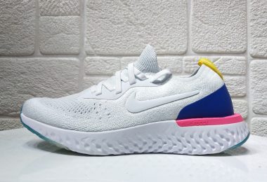 耐克Nike Epic React Flyknit 2瑞亚二代跑鞋