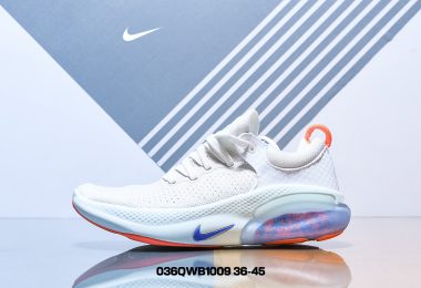 耐克Nike Joyride Run Flyknit BOOST纳米颗粒跑鞋