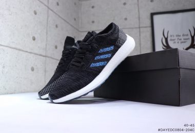 Adidas 阿迪达斯Pure Boost Go爆米花跑鞋