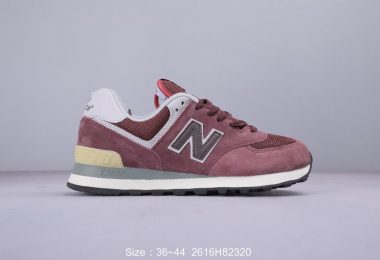 新百伦New balance 574经典款复古跑鞋