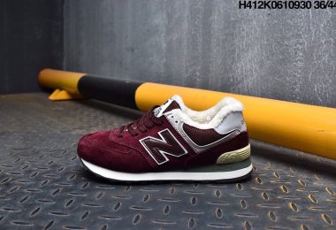 运动鞋, 新百伦574系列, 新百伦, 加绒, New Balance 574, New Balance, NB 574, 3M反光 - 新百伦New balance 574经典款复古跑鞋