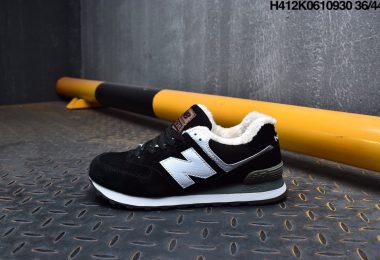 运动鞋, 新百伦574系列, 新百伦, 加绒, New Balance 574, New Balance, NB 574, 3M反光 - 新百伦New balance 574经典款复古跑鞋