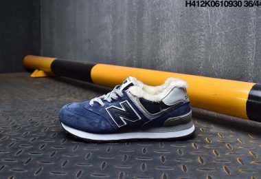 运动鞋, 新百伦574系列, 新百伦, 加绒, New Balance 574, New Balance, NB 574, 3M反光 - 新百伦New balance 574经典款复古跑鞋