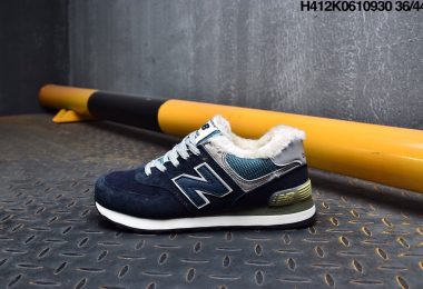 运动鞋, 新百伦574系列, 新百伦, 加绒, New Balance 574, New Balance, NB 574, 3M反光 - 新百伦New balance 574经典款复古跑鞋