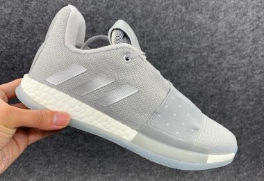 篮球鞋, 哈登3代球鞋, James Harden, James, Harden Vol 3, Harden, Flyknit, Adidas篮球鞋 - 阿迪达斯Adidas Harden Vol.3 哈登3代boost实战球鞋