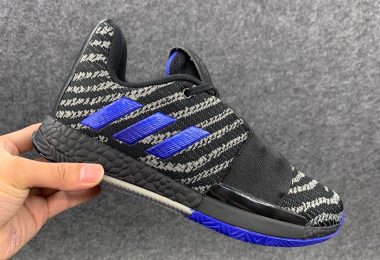 阿迪达斯Adidas Harden Vol.3 哈登3代boost实战球鞋