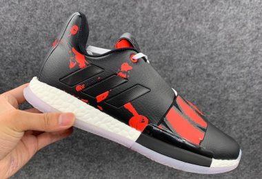 篮球鞋, 哈登3代球鞋, James Harden, James, Harden Vol 3, Harden, Flyknit, Adidas篮球鞋 - 阿迪达斯Adidas Harden Vol.3 哈登3代boost实战球鞋