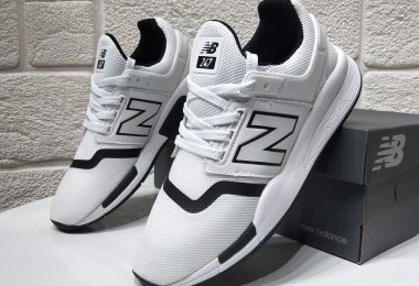 新百伦New Balance 轻便跑步鞋 NB247复古跑鞋