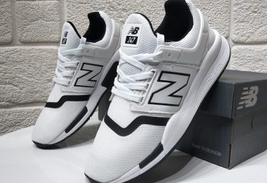 跑步鞋, 无缝内饰, 新百伦247, 新百伦, 女鞋, Revlite, New Balance, NB 247 - 新百伦New Balance 轻便跑步鞋 NB247复古跑鞋