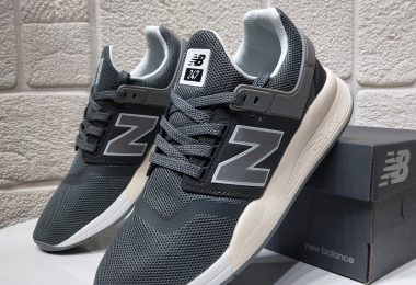 跑步鞋, 无缝内饰, 新百伦247, 新百伦, 女鞋, Revlite, New Balance, NB 247 - 新百伦New Balance 轻便跑步鞋 NB247复古跑鞋