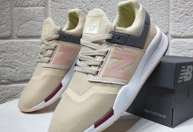 跑步鞋, 无缝内饰, 新百伦247, 新百伦, 女鞋, Revlite, New Balance, NB 247 - 新百伦New Balance 轻便跑步鞋 NB247复古跑鞋