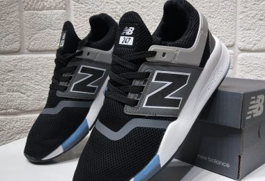 跑步鞋, 无缝内饰, 新百伦247, 新百伦, 女鞋, Revlite, New Balance, NB 247 - 新百伦New Balance 轻便跑步鞋 NB247复古跑鞋