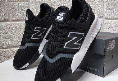 跑步鞋, 无缝内饰, 新百伦247, 新百伦, 女鞋, Revlite, New Balance, NB 247 - 新百伦New Balance 轻便跑步鞋 NB247复古跑鞋