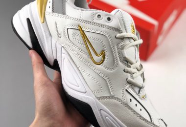 耐克Nike Air Monarch the M2K Tekno老爹鞋