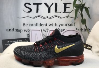 跑步鞋, 耐克跑鞋, 全掌气垫跑步鞋, 中性跑鞋, VaporMax Flyknit, Greenhorn, Flyknit, Air VaporMax Flyknit 2 - 耐克Air VaporMax Flyknit 2全掌气垫 蒸汽跑鞋