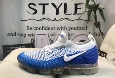 跑步鞋, 耐克跑鞋, 全掌气垫跑步鞋, 中性跑鞋, VaporMax Flyknit, Greenhorn, Flyknit, Air VaporMax Flyknit 2 - 耐克Air VaporMax Flyknit 2全掌气垫 蒸汽跑鞋