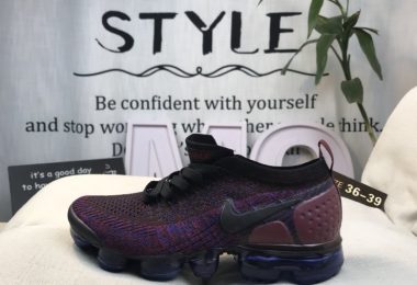 跑步鞋, 耐克跑鞋, 全掌气垫跑步鞋, 中性跑鞋, VaporMax Flyknit, Greenhorn, Flyknit, Air VaporMax Flyknit 2 - 耐克Air VaporMax Flyknit 2全掌气垫 蒸汽跑鞋