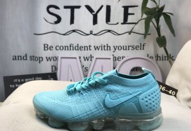 跑步鞋, 耐克跑鞋, 全掌气垫跑步鞋, 中性跑鞋, VaporMax Flyknit, Greenhorn, Flyknit, Air VaporMax Flyknit 2 - 耐克Air VaporMax Flyknit 2全掌气垫 蒸汽跑鞋