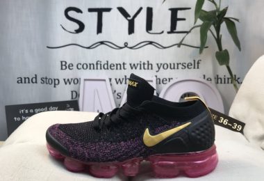 跑步鞋, 耐克跑鞋, 全掌气垫跑步鞋, 中性跑鞋, VaporMax Flyknit, Greenhorn, Flyknit, Air VaporMax Flyknit 2 - 耐克Air VaporMax Flyknit 2全掌气垫 蒸汽跑鞋