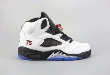 篮球鞋, 乔丹五代篮球鞋, Michael Jordan, Jumpman, Jordan 5, AJ5高帮, AJ 5, Air Jordan 5 Retro - Air Jordan 5 Retro 乔丹五代AJ5高帮篮球鞋