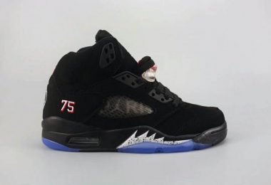 篮球鞋, 乔丹五代篮球鞋, Michael Jordan, Jumpman, Jordan 5, AJ5高帮, AJ 5, Air Jordan 5 Retro - Air Jordan 5 Retro 乔丹五代AJ5高帮篮球鞋