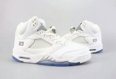 篮球鞋, 乔丹五代篮球鞋, Michael Jordan, Jumpman, Jordan 5, AJ5高帮, AJ 5, Air Jordan 5 Retro - Air Jordan 5 Retro 乔丹五代AJ5高帮篮球鞋