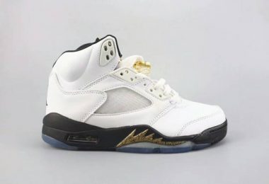 篮球鞋, 乔丹五代篮球鞋, Michael Jordan, Jumpman, Jordan 5, AJ5高帮, AJ 5, Air Jordan 5 Retro - Air Jordan 5 Retro 乔丹五代AJ5高帮篮球鞋