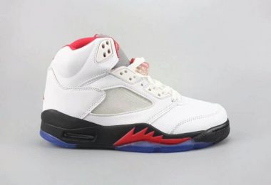 篮球鞋, 乔丹五代篮球鞋, Michael Jordan, Jumpman, Jordan 5, AJ5高帮, AJ 5, Air Jordan 5 Retro - Air Jordan 5 Retro 乔丹五代AJ5高帮篮球鞋