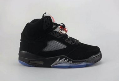 篮球鞋, 乔丹五代篮球鞋, Michael Jordan, Jumpman, Jordan 5, AJ5高帮, AJ 5, Air Jordan 5 Retro - Air Jordan 5 Retro 乔丹五代AJ5高帮篮球鞋