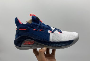 篮球鞋, 实战篮球鞋, 安德玛库里, Under Armour Curry, Under Armour, UA Curry 6, UA Curry, Curry - 安德玛Under Armour Curry 6 "Fox Theater" 库里6代实战篮球鞋