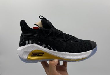 篮球鞋, 实战篮球鞋, 安德玛库里, Under Armour Curry, Under Armour, UA Curry 6, UA Curry, Curry - 安德玛Under Armour Curry 6 "Fox Theater" 库里6代实战篮球鞋