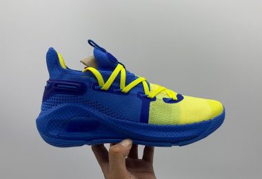 篮球鞋, 实战篮球鞋, 安德玛库里, Under Armour Curry, Under Armour, UA Curry 6, UA Curry, Curry - 安德玛Under Armour Curry 6 "Fox Theater" 库里6代实战篮球鞋