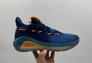 篮球鞋, 实战篮球鞋, 安德玛库里, Under Armour Curry, Under Armour, UA Curry 6, UA Curry, Curry - 安德玛Under Armour Curry 6 "Fox Theater" 库里6代实战篮球鞋